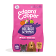 Edgard & Cooper Dog Vegan -Barbabietole e zucca fragrante Online Sale