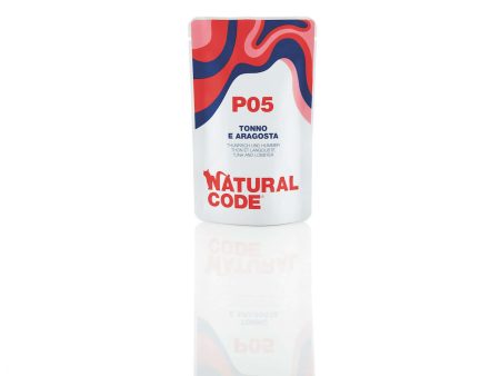 Natural Code P05 Tonno e Aragosta on Sale