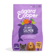 Edgard & Cooper Dog - Salmone e Tacchino - Puppy Discount