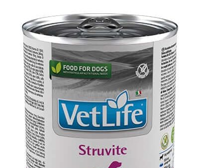 Vet Life Natural Wet diet dog Struvite For Sale