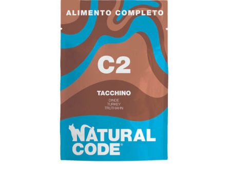 Natural Code C2 Tacchino Hot on Sale