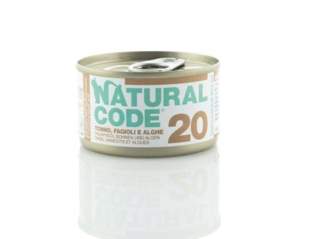 Natural Code 20 Tonno, Fagioli e Alghe Cheap