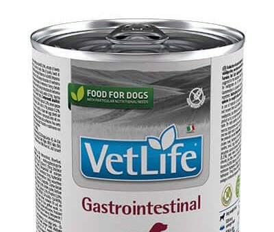 Vet Life Natural Wet diet dog Gastrointestinal Cheap