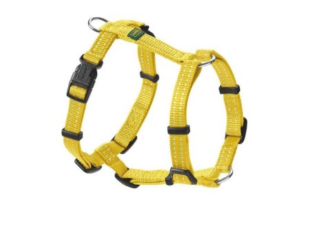 Pettorine Tripoli Giallo con inserti riflettenti on Sale