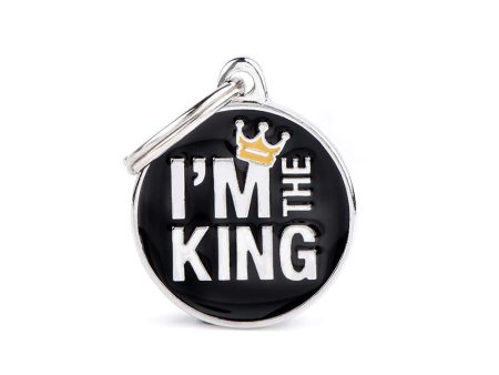 Medaglietta Charm Cerchio King Online