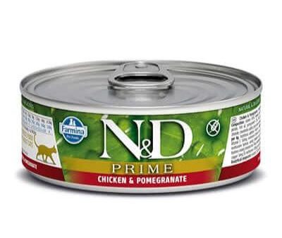 N&D CAT PRIME Pollo e Melograno Supply