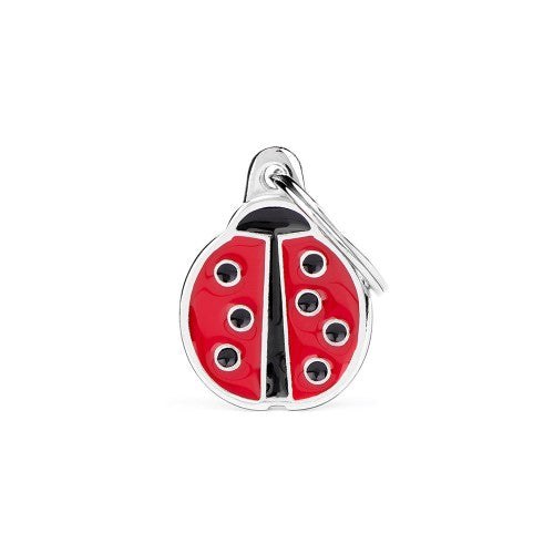 Medaglietta Coccinella Discount