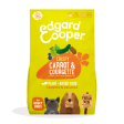 Edgard & Cooper Dog Vegan - Carote e zucchine croccanti Cheap