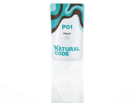 Natural Code P01 pollo Discount