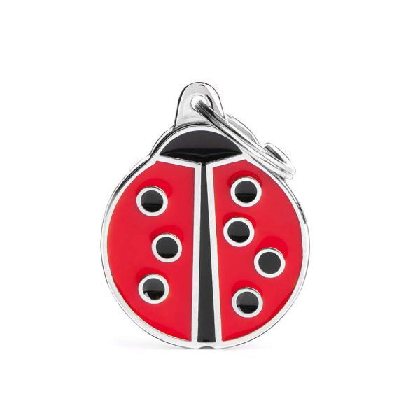 Medaglietta Coccinella Discount