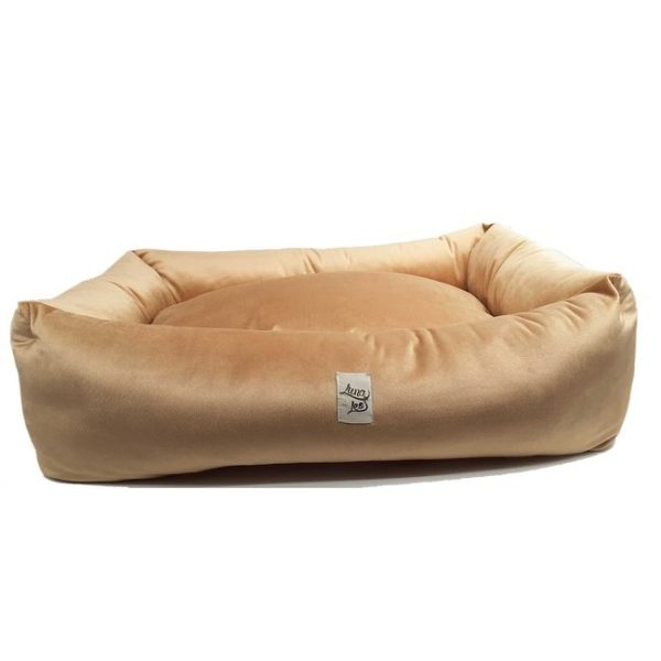 Divanetto Velluto Beige For Cheap