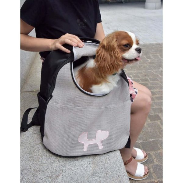 United Pets URBAN PET Reverse Backpack ECO Fashion