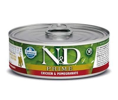 N&D CAT PRIME Pollo e Melograno KITTEN Hot on Sale