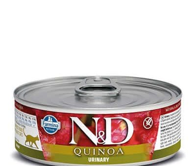 N&D Quinoa Cat Urinary Hot on Sale