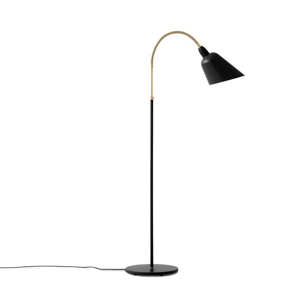 Bellevue AJ7 Floor Lamp For Sale