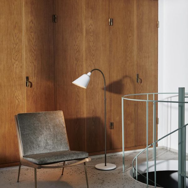 Bellevue AJ7 Floor Lamp For Sale