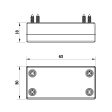 5-3 Low Voltage Wiring Box for InvisiLED Fashion