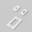 Polycarbonate Wall Plate Online now