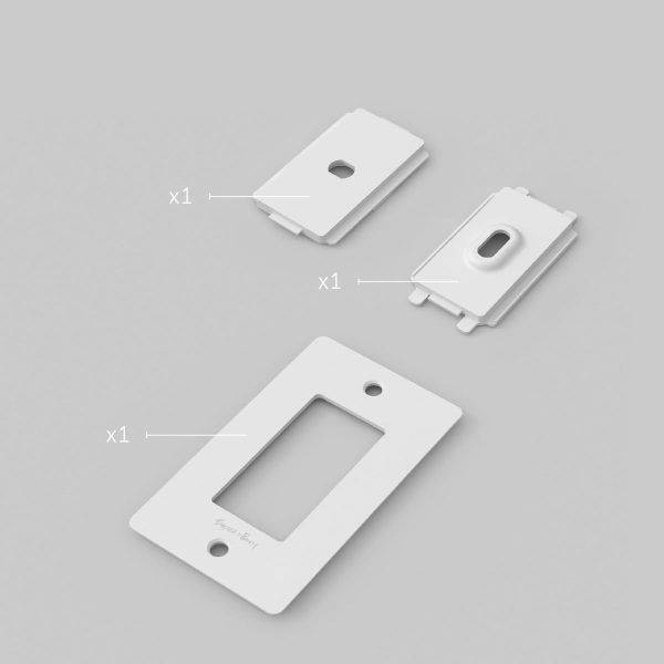 Polycarbonate Wall Plate Online now