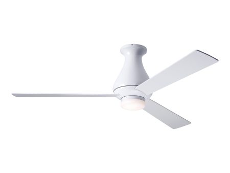 Altus 52-Inch Flush Mount Ceiling Fan Supply