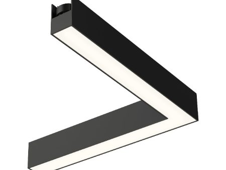 Continuum LED Corner Track Light Online