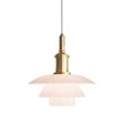 PH 3 3 Pendant light For Sale