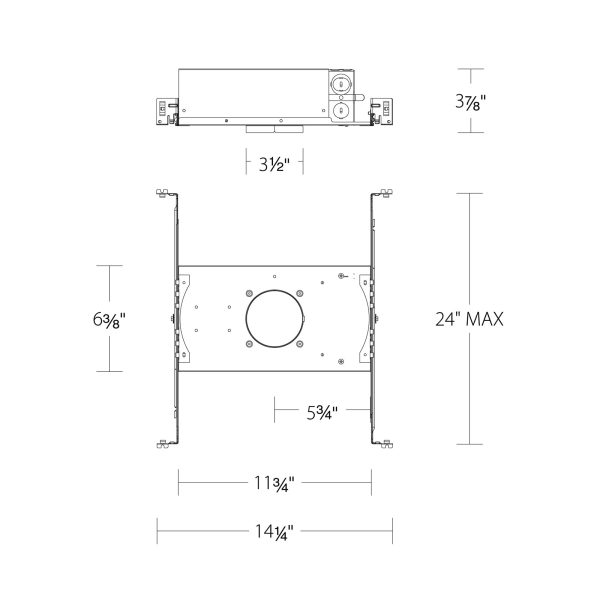 FQ 2  Shallow New Construction Housing Hot on Sale