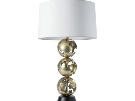 Pangea Tall Table Lamp For Sale