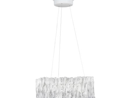 Accordeon LED Chandelier Cheap