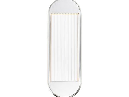 Palais LED Vanity Wall Light Fashion