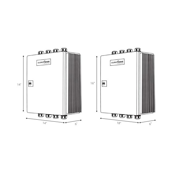 Electrical Multiple Control Box For Sale