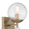 Populuxe Bath Wall Light Online now