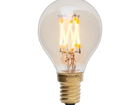 Pluto Candelabra Base G14 Type LED Bulb Supply