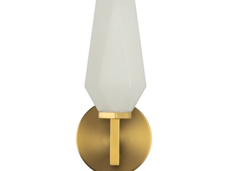 Krysta Vertical Bath Wall Light Sale