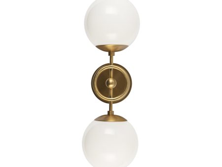 Fiore Bath Wall Light Supply