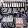 Electrical Multiple Control Box For Sale