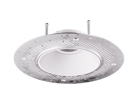 Pex™ 4  Round Trimless Adjustable Baffle Trim For Cheap