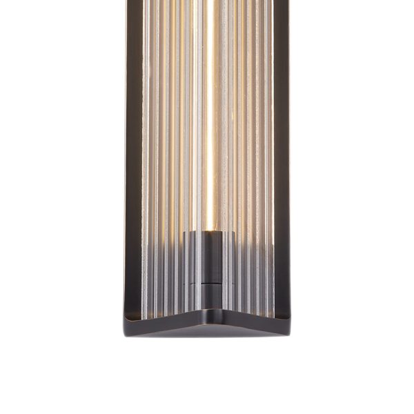 Sabre LED Vanity Wall Light Hot on Sale