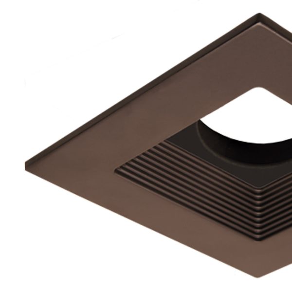 Unique™ 4  Square Baffle Online Sale