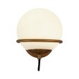 Alba 1-Light Bath Wall Light Sale