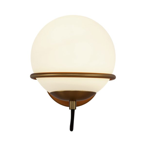 Alba 1-Light Bath Wall Light Sale