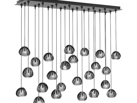 Blob II Linear Pendant Light Supply