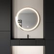 Hillmont LED Vanity Mirror Online now