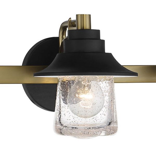 Westfield Manor Bath Wall Light Online now