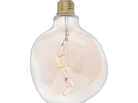 Voronoi I Medium Base G40 Type LED Bulb For Sale