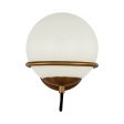 Alba 1-Light Bath Wall Light Sale