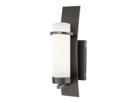 Arcus Truth Outdoor Wall Light by The Great Outdoors - DISPLAY MODEL Online