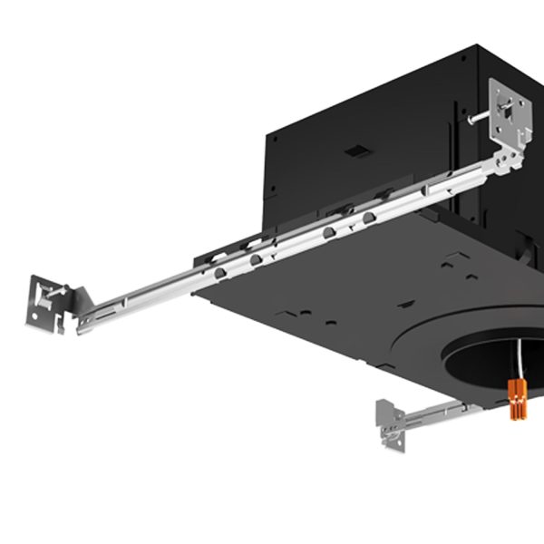 4  Dedicated LED IC Airtight New Construction R60 and Chicago Plenum Housing Discount