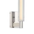 Double Barrel LED Bath Wall Light Online Sale