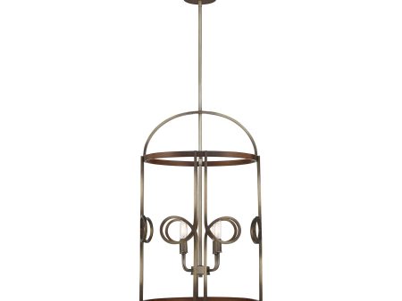 Yorkville Pendant Light For Sale